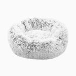 Say Goodbye to Pet Anxiety with Our Cookies & Cream Calming Pet Bed