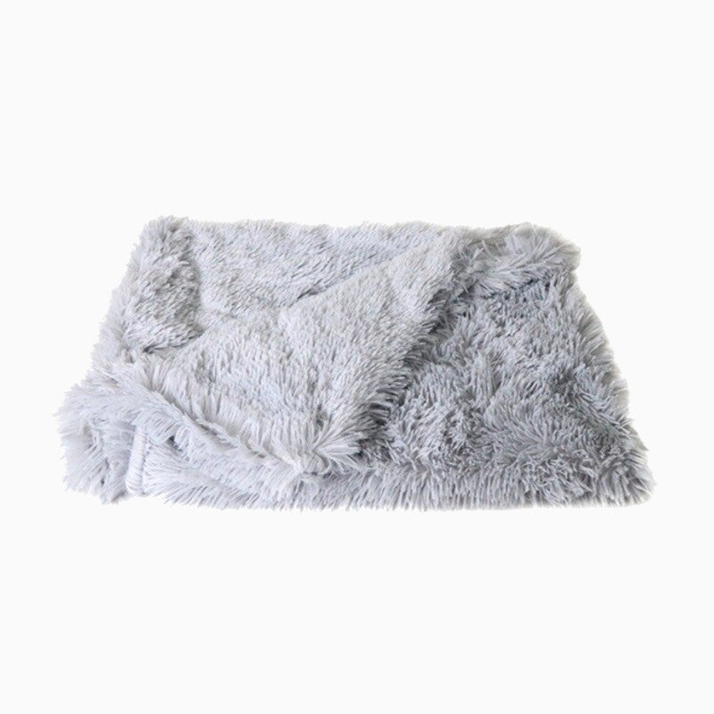 Large Calming Pet Blanket for Soothing Comfort and Therapeutic Benefits - Ideal for Anxious Pets