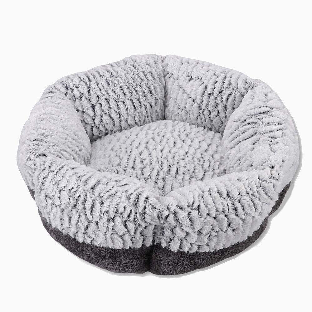 Cloud 9 Stress Reducing Pet Bed – Ultimate Comfort for Anxious Pets，Super Cozy and Soft Dog Bed for Improving Sleep Quality, Reducing Stress and Anxiety.