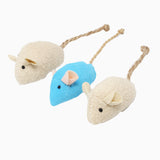 Get the Best of both Worlds with Magical Mice Catnip Toys!