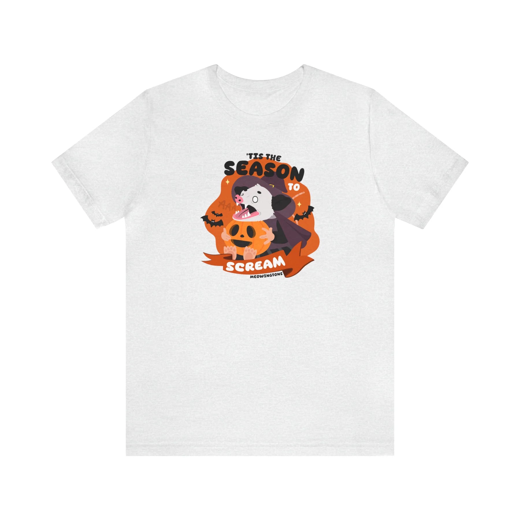 Halloween Possum T-Shirt