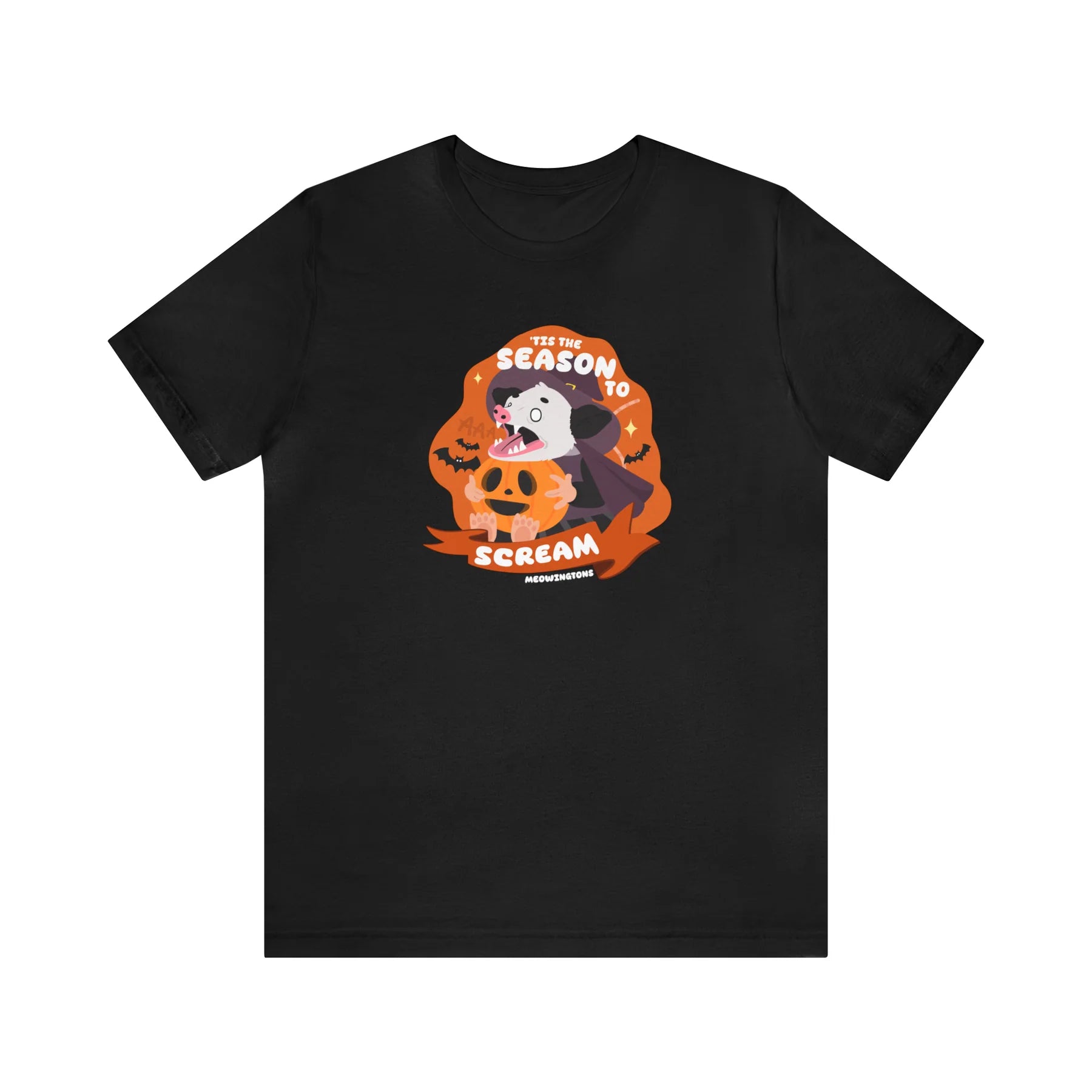 Halloween Possum T-Shirt