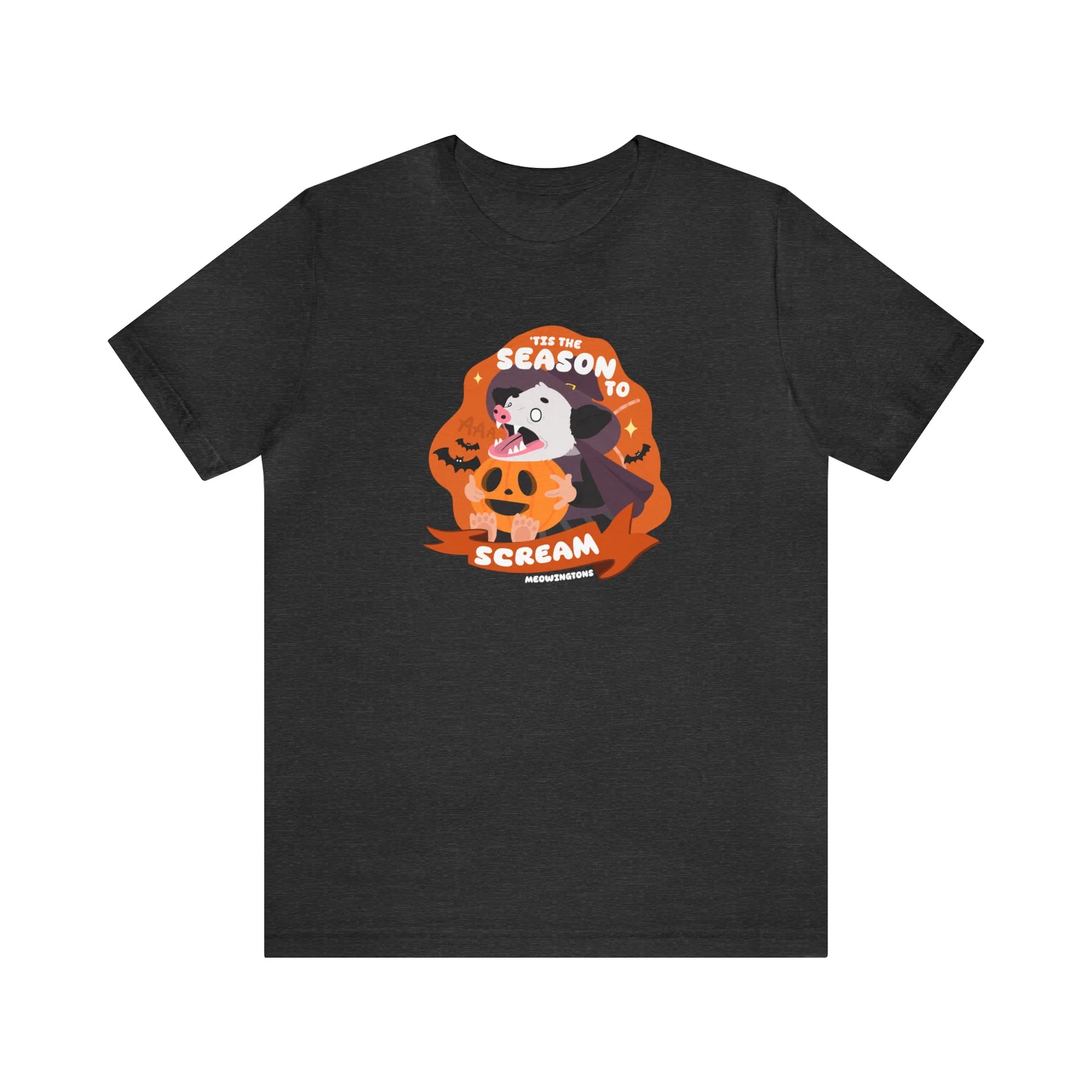 Halloween Possum T-Shirt