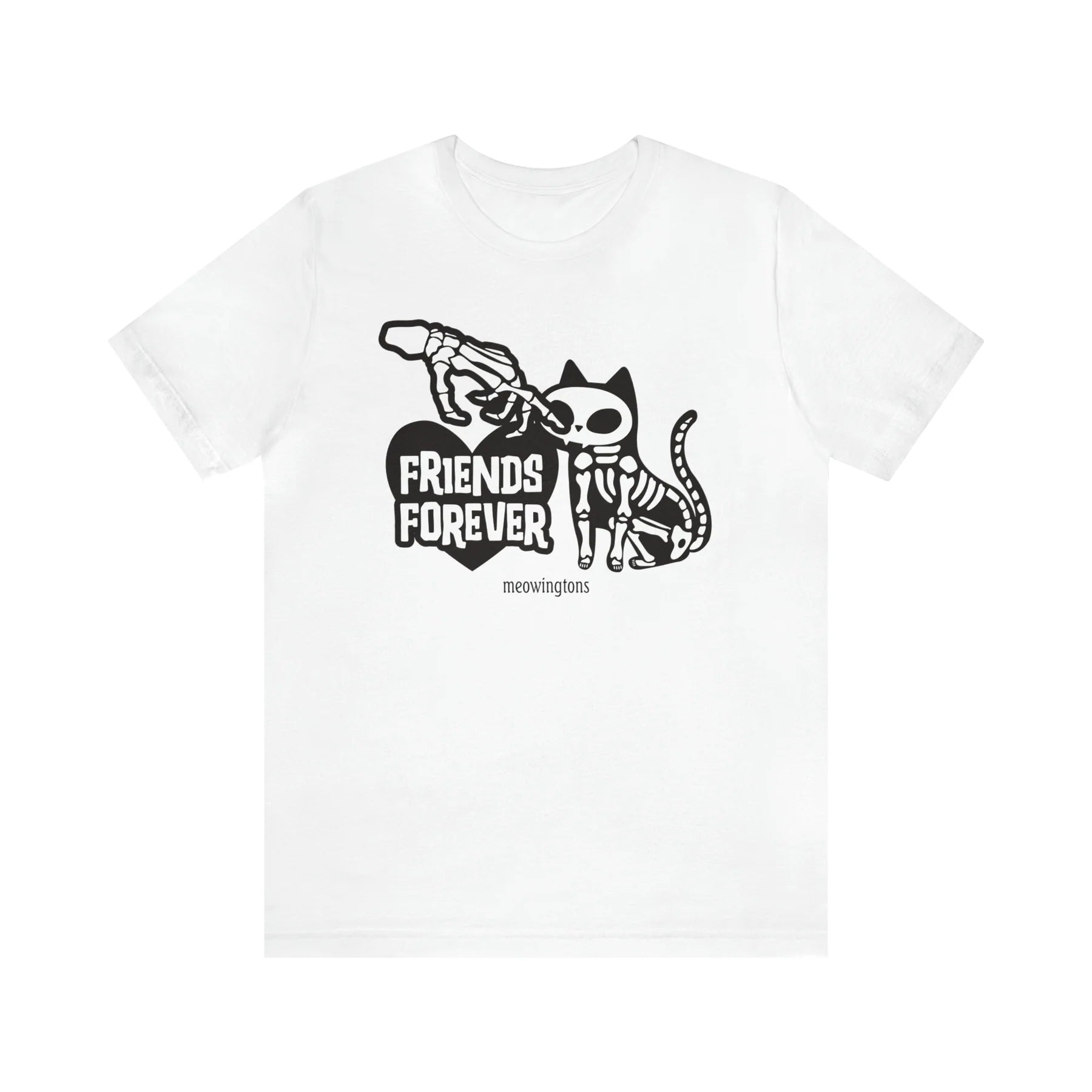 Boop the Snoot Halloween Cat T-Shirt